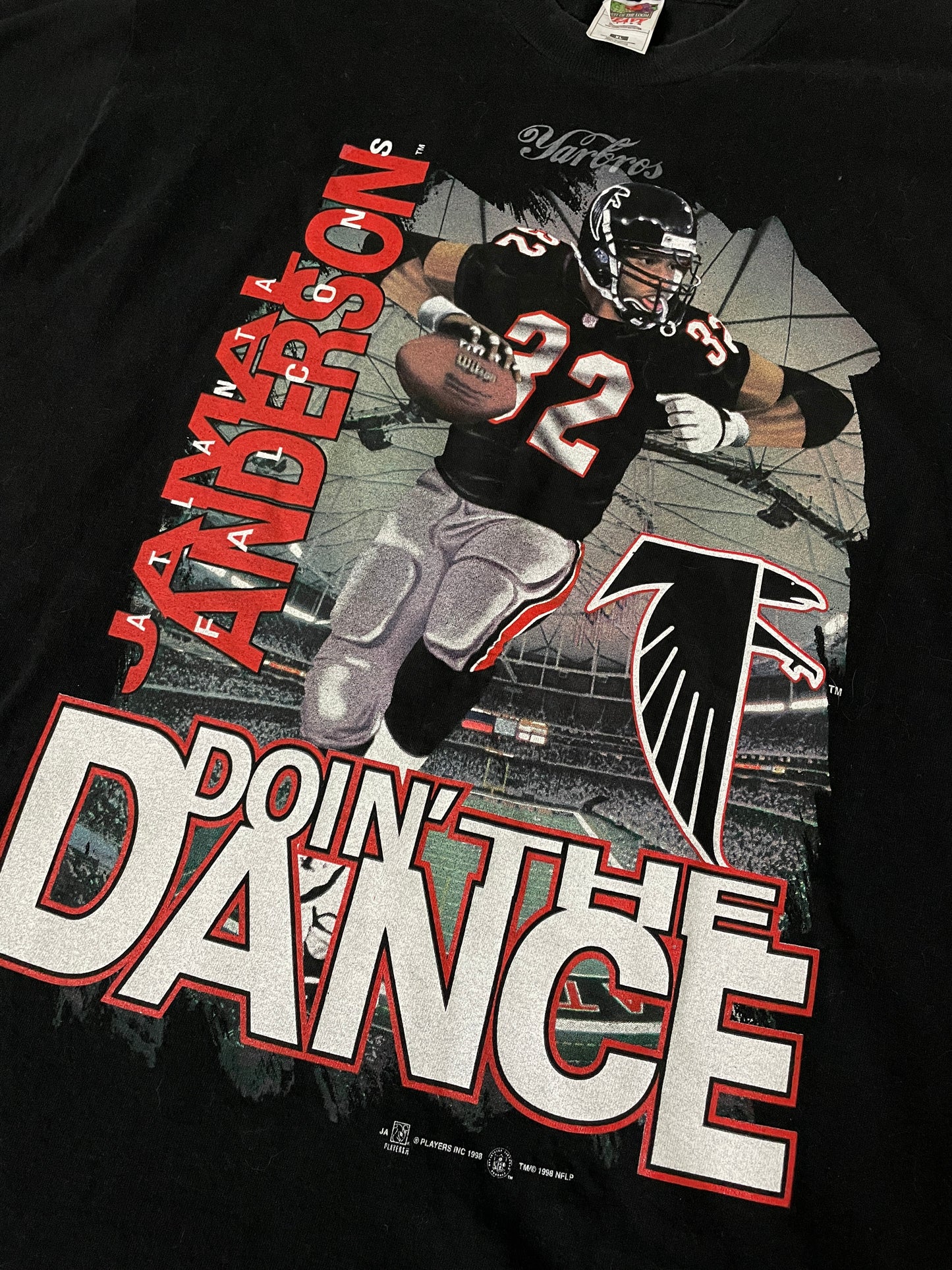 Falcons tshirt