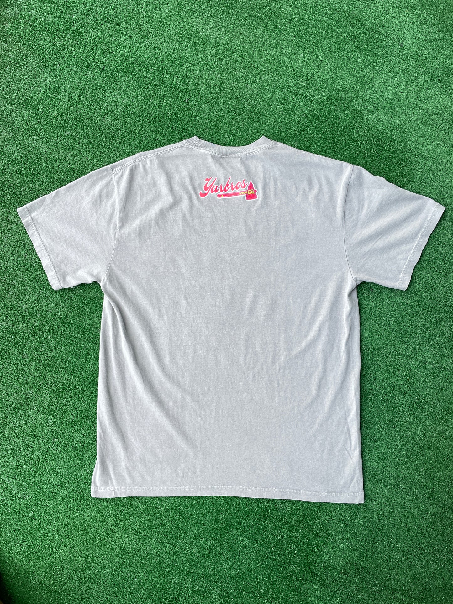 The Chop tshirt (gray)