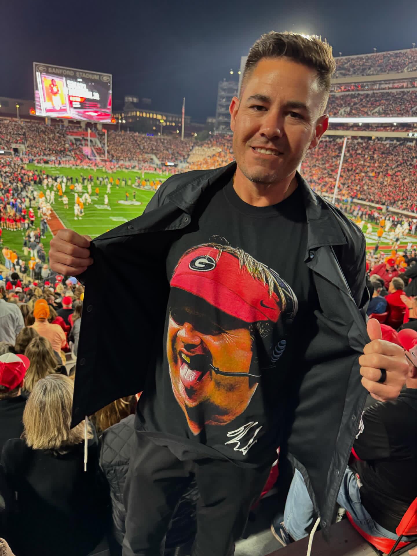 Kirby Big Head tshirt