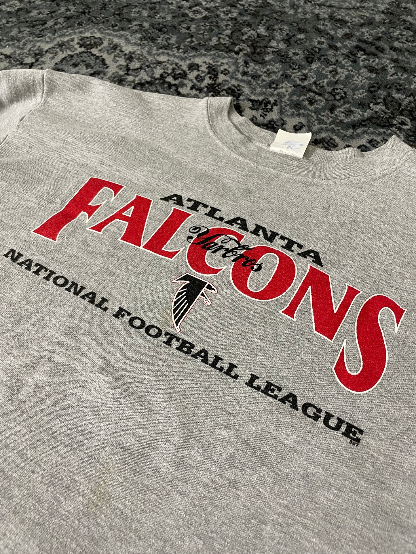Falcons crewneck 2