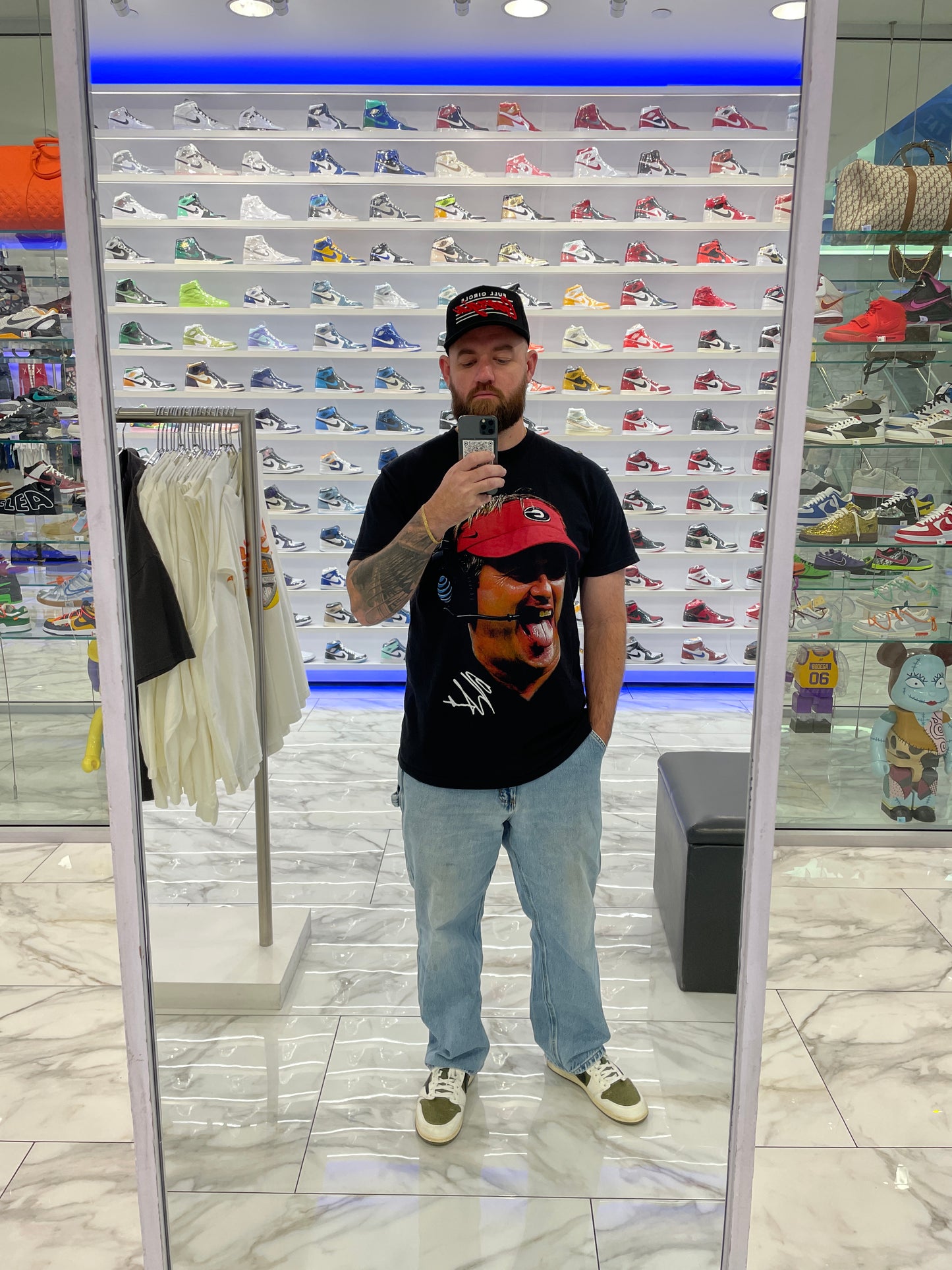 Kirby Big Dawg tshirt