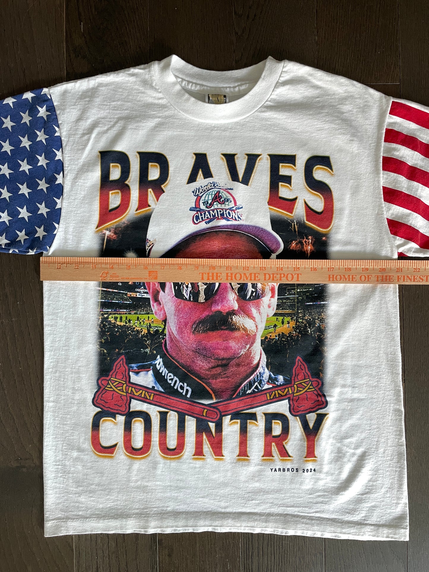 Dale Braves Country America Edition (1 of 4)