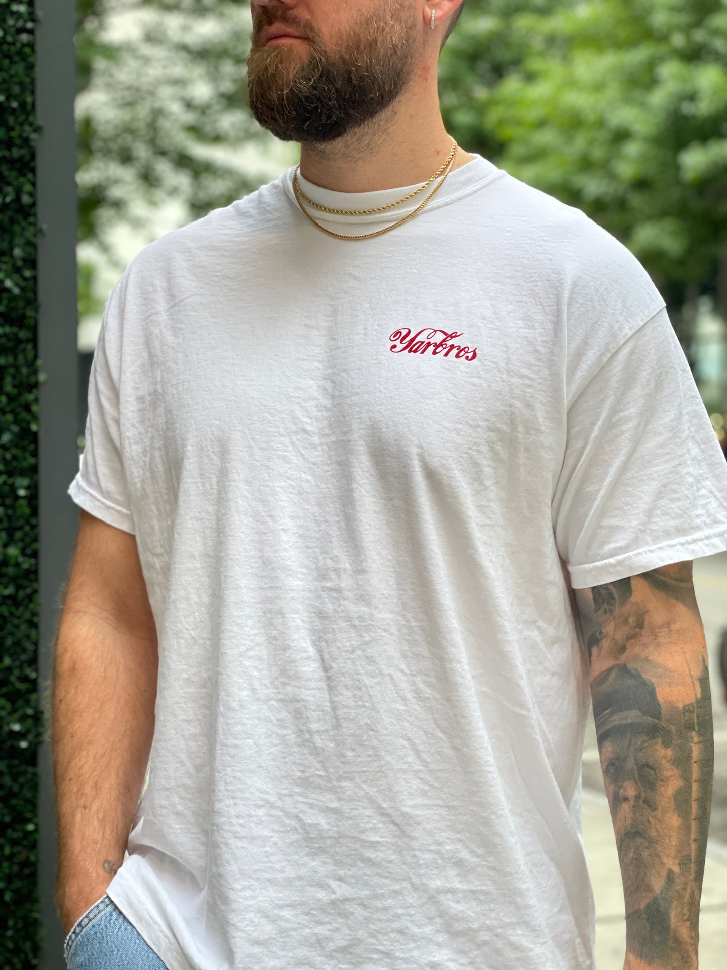 Bally Sports SUCKS tshirt