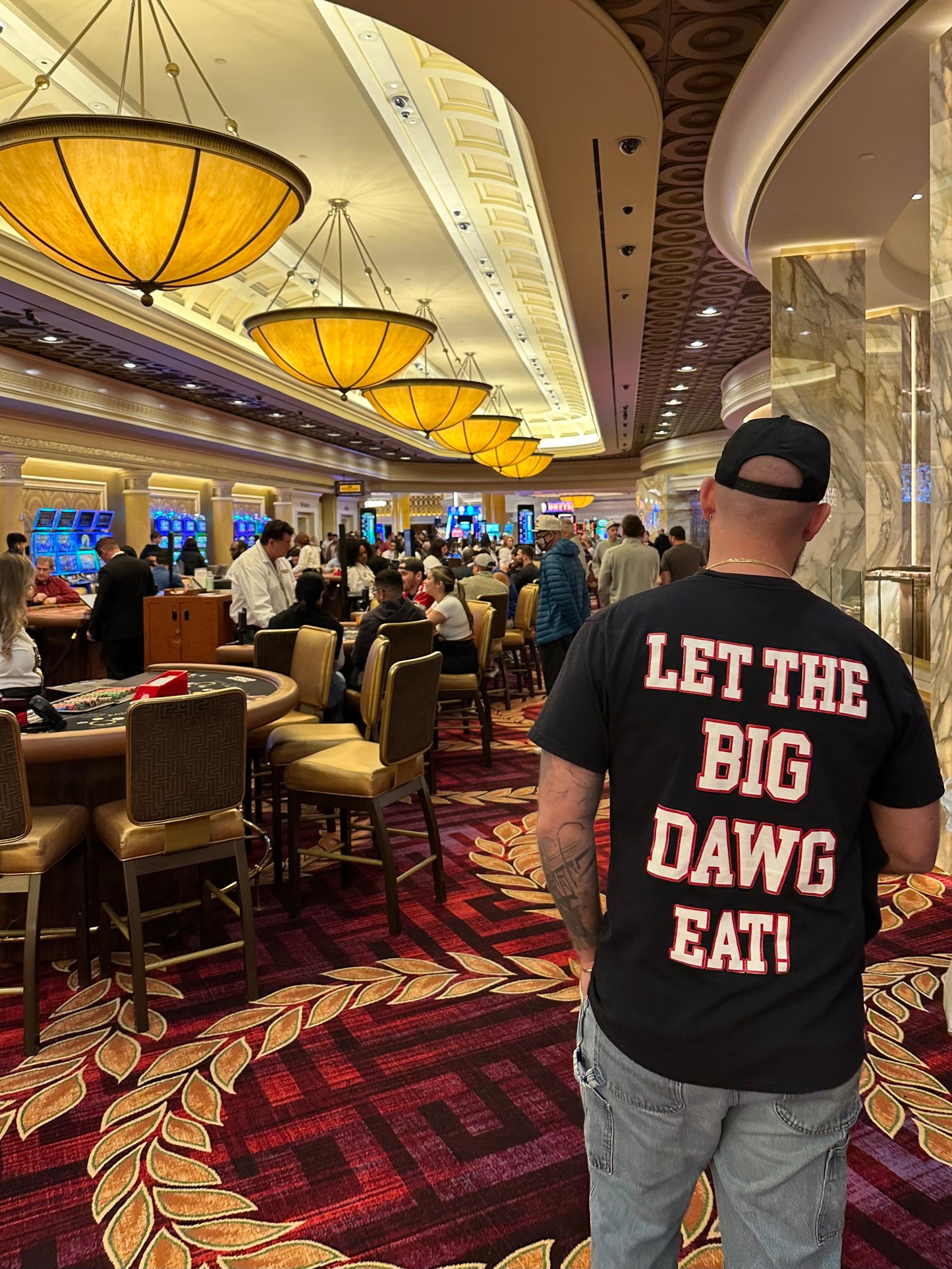 Kirby Big Dawg tshirt