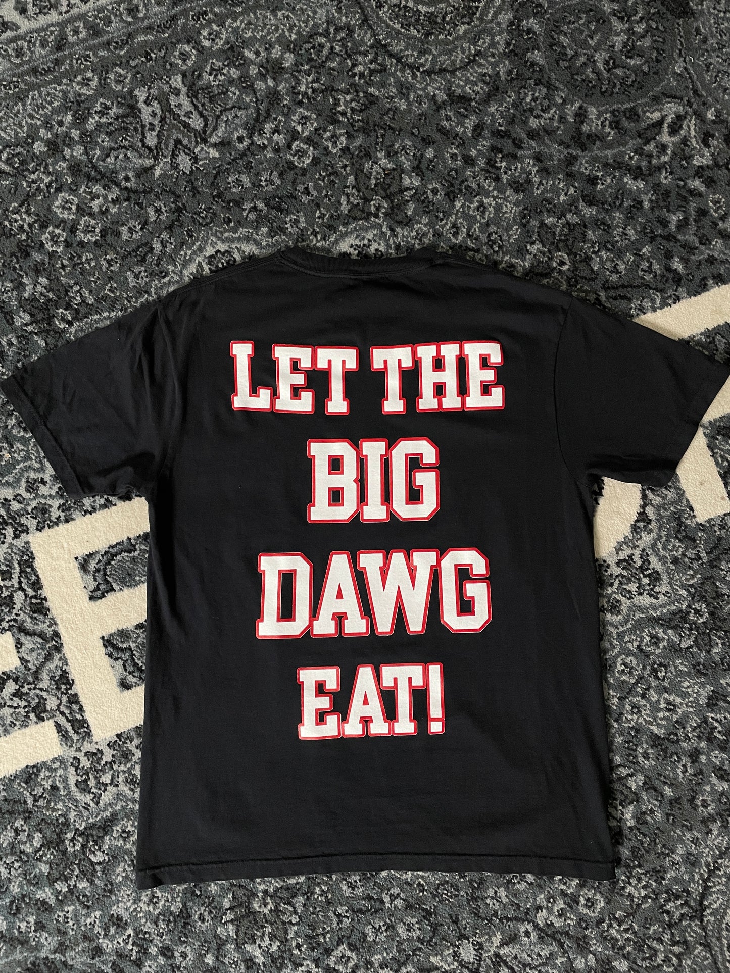 Kirby Big Dawg tshirt