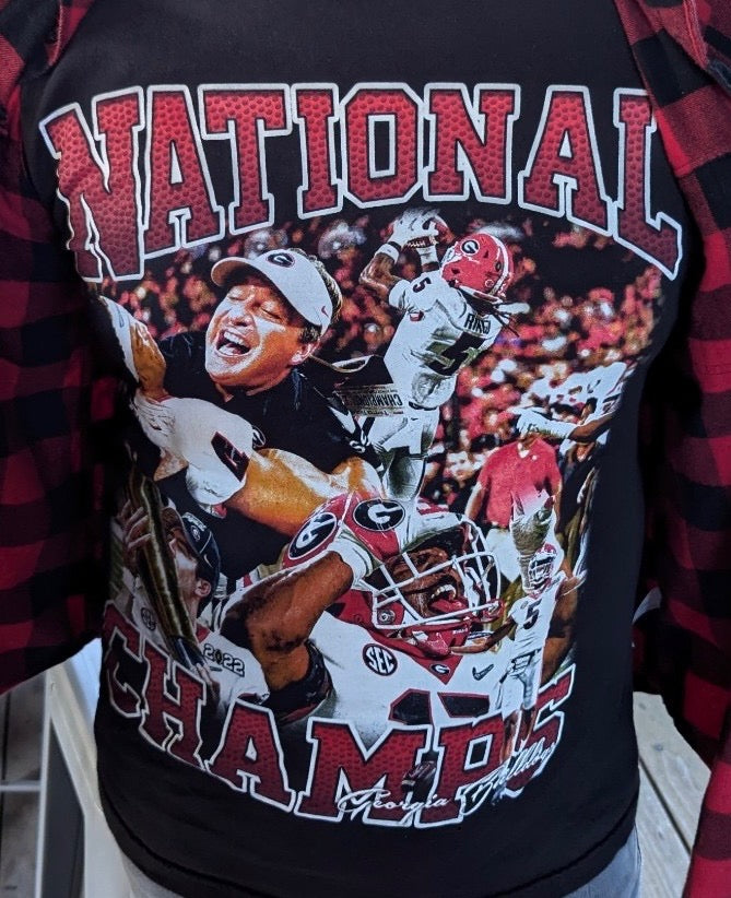 National Champs T-Shirt