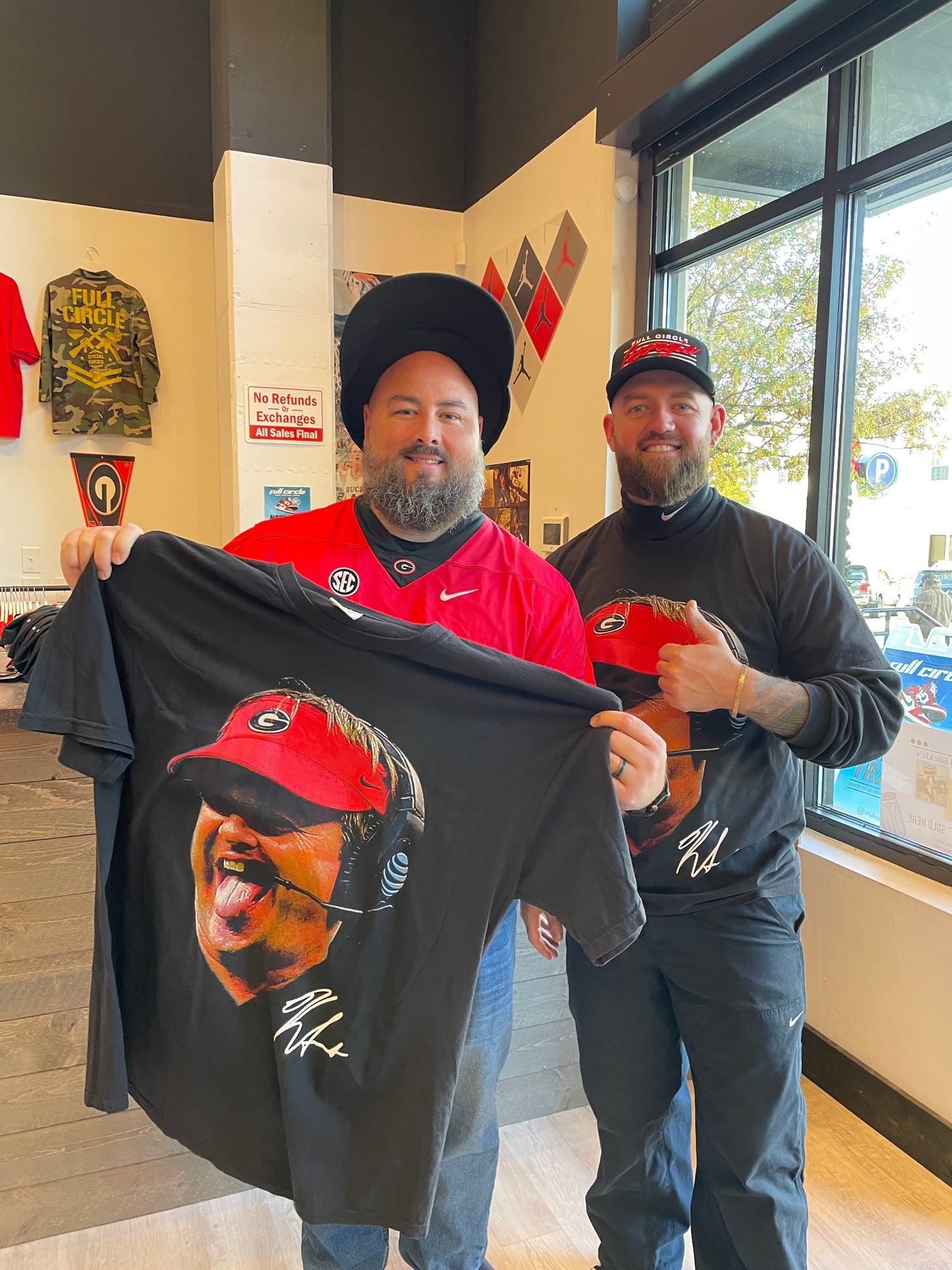 Kirby Big Dawg tshirt