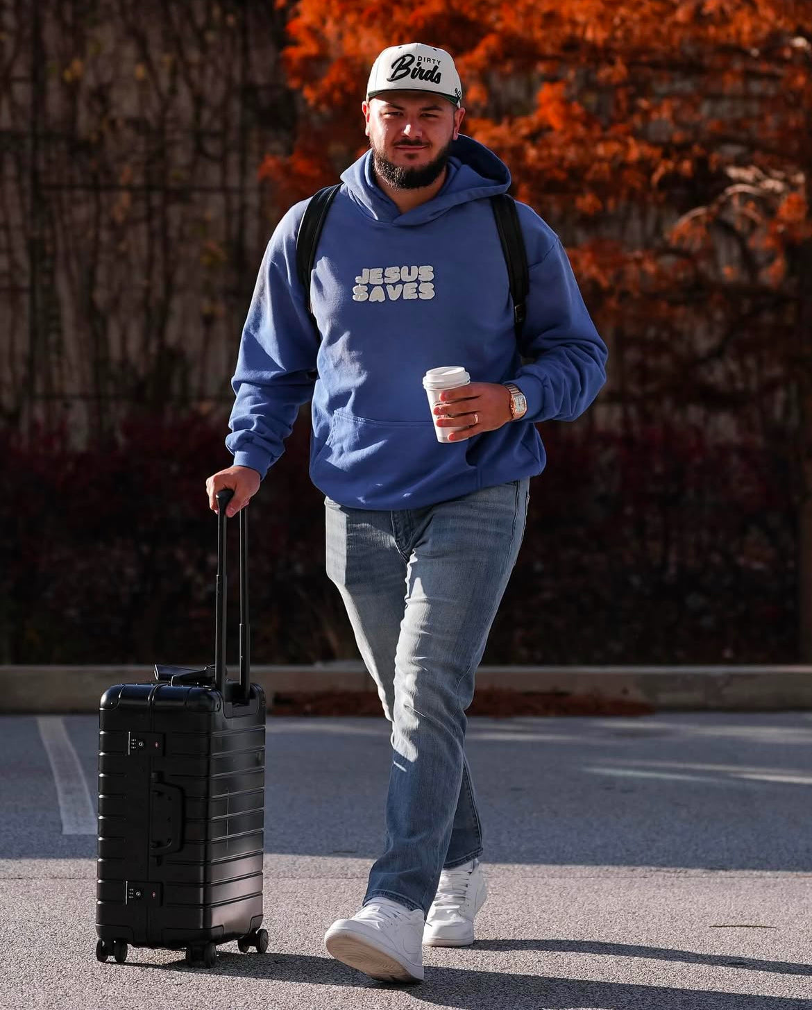 Dirty Birds Snapback