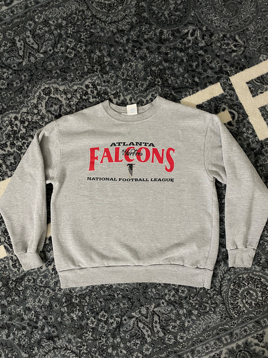 Falcons crewneck 2