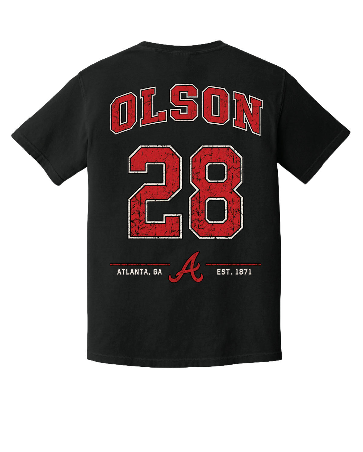ATL Matt Olson T-shirt