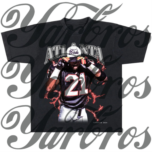 Dirty Birds Alternate tshirt