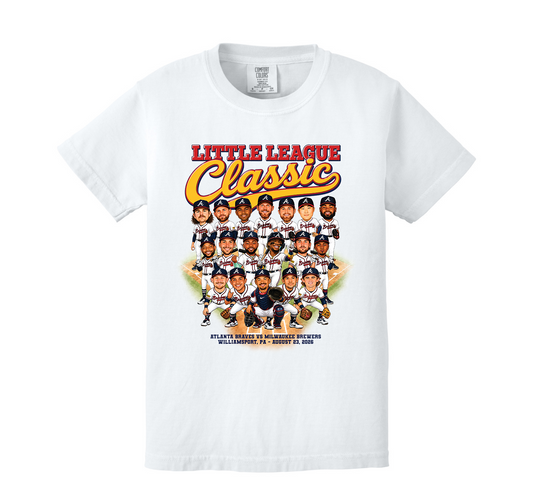 YOUTH Little League Classic T-shirt