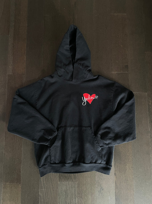 Valentine’s Heart hoodie