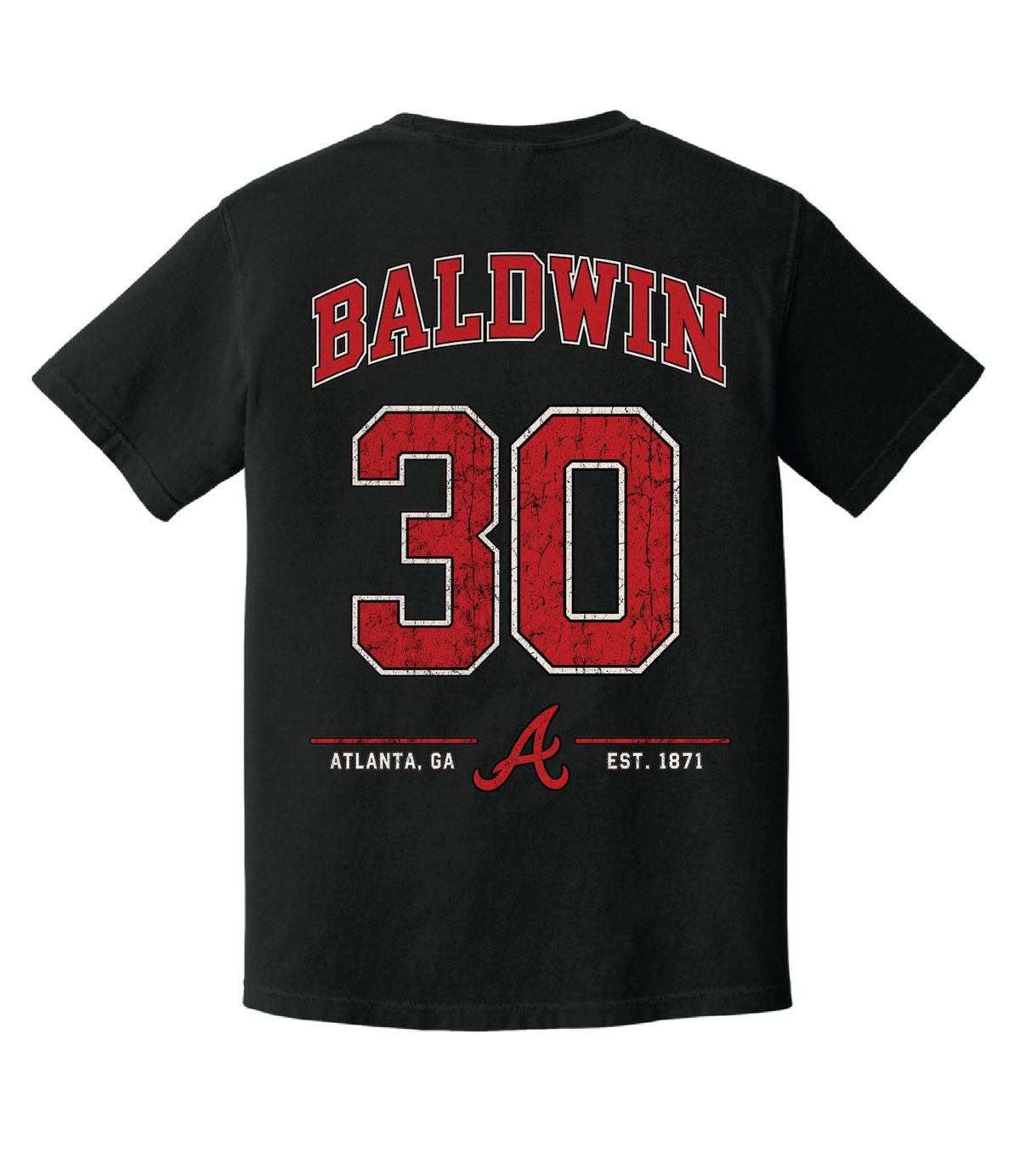 ATL Drake Baldwin T-shirt