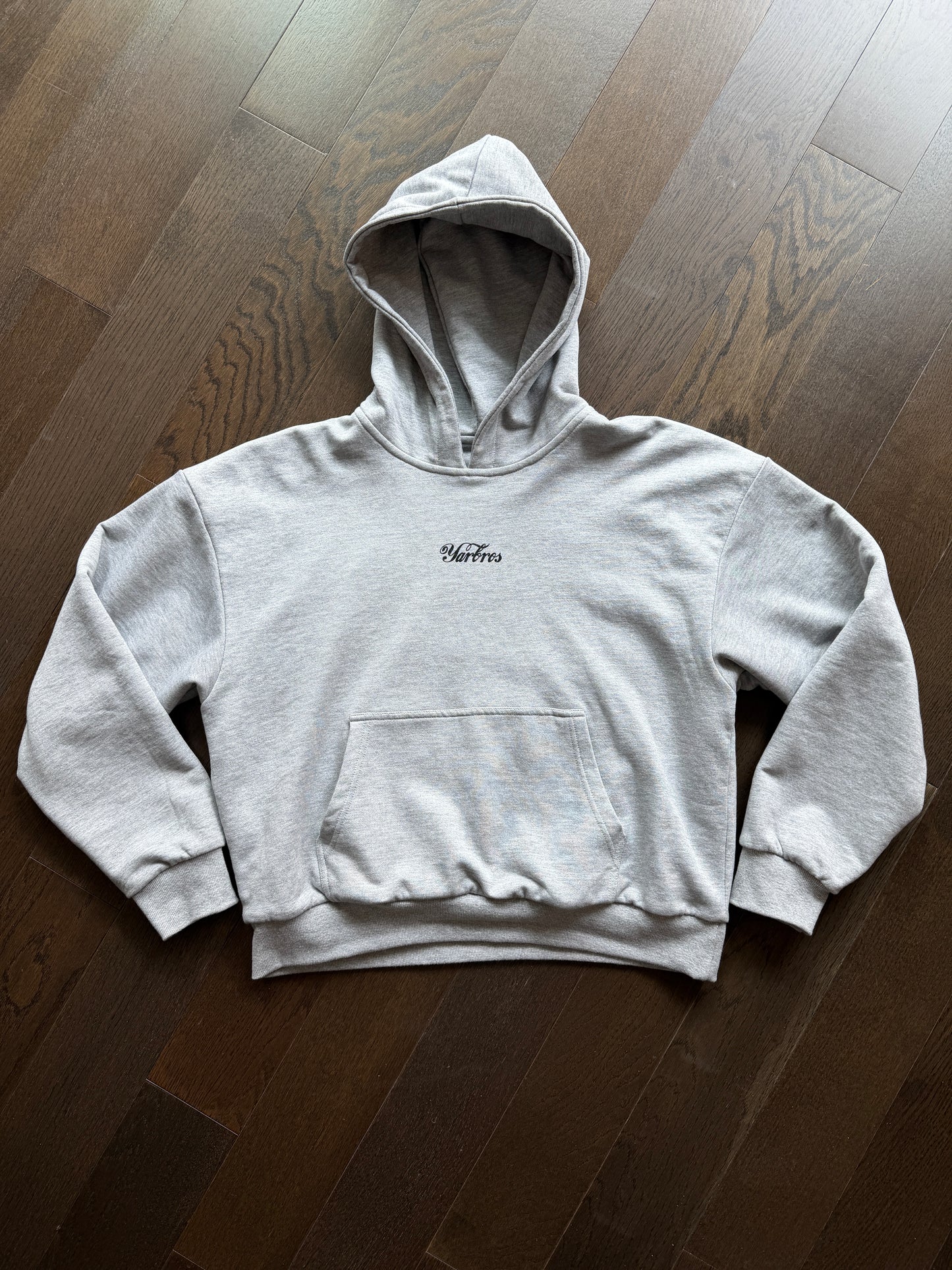 Cherry Hearts Reversible Hoodie