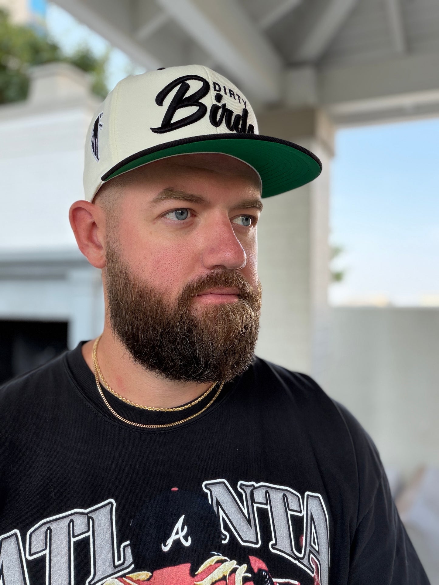 Dirty Birds Snapback