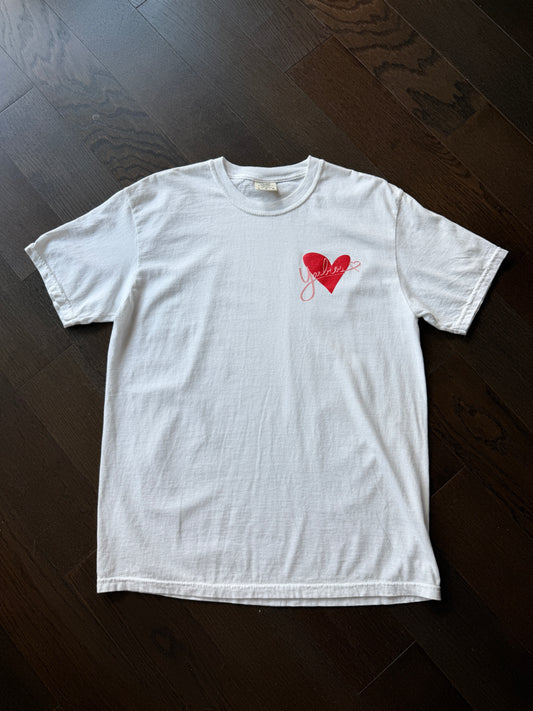MLK Love t-shirt (sample)