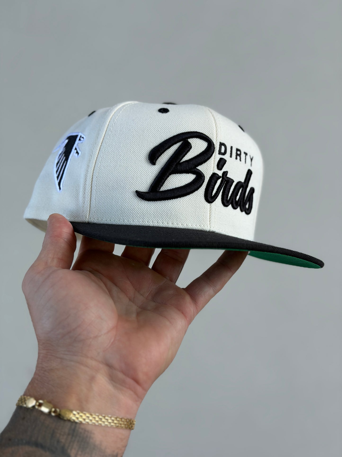 Dirty Birds Snapback