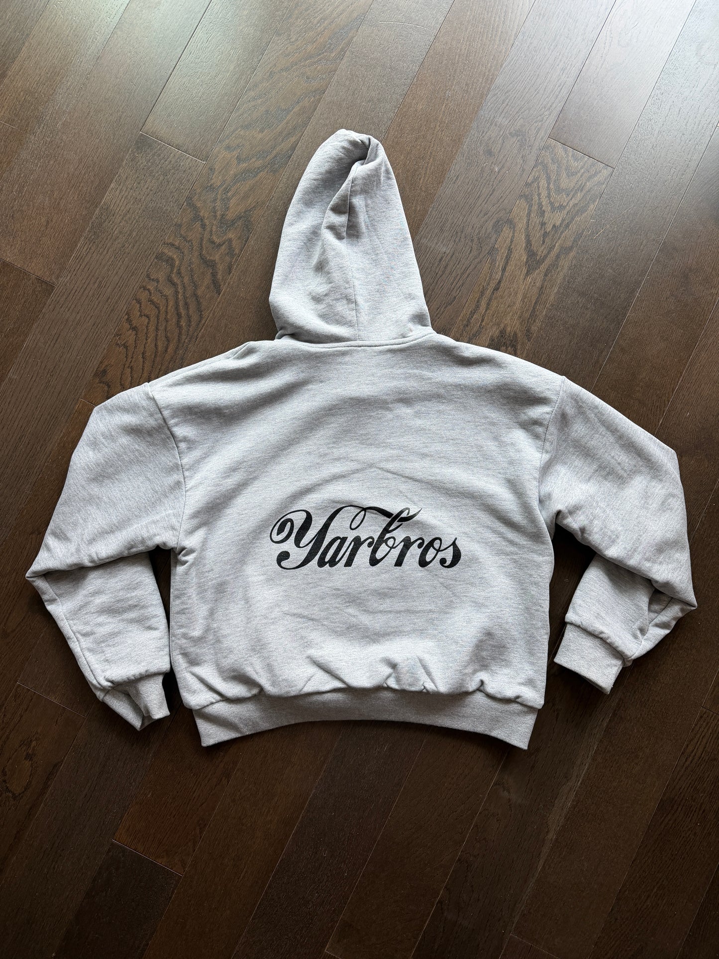 Cherry Hearts Reversible Hoodie