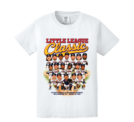 YOUTH Little League Classic T-shirt