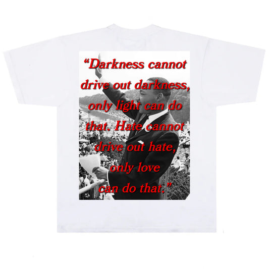 MLK Love tshirt