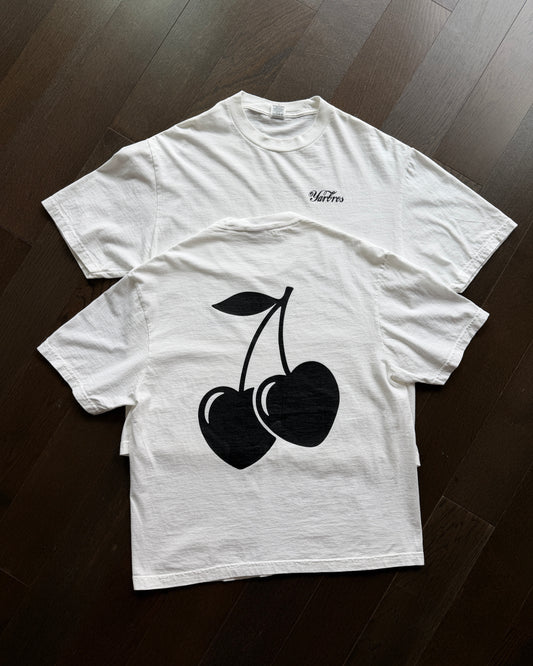 Cherry Hearts tshirt