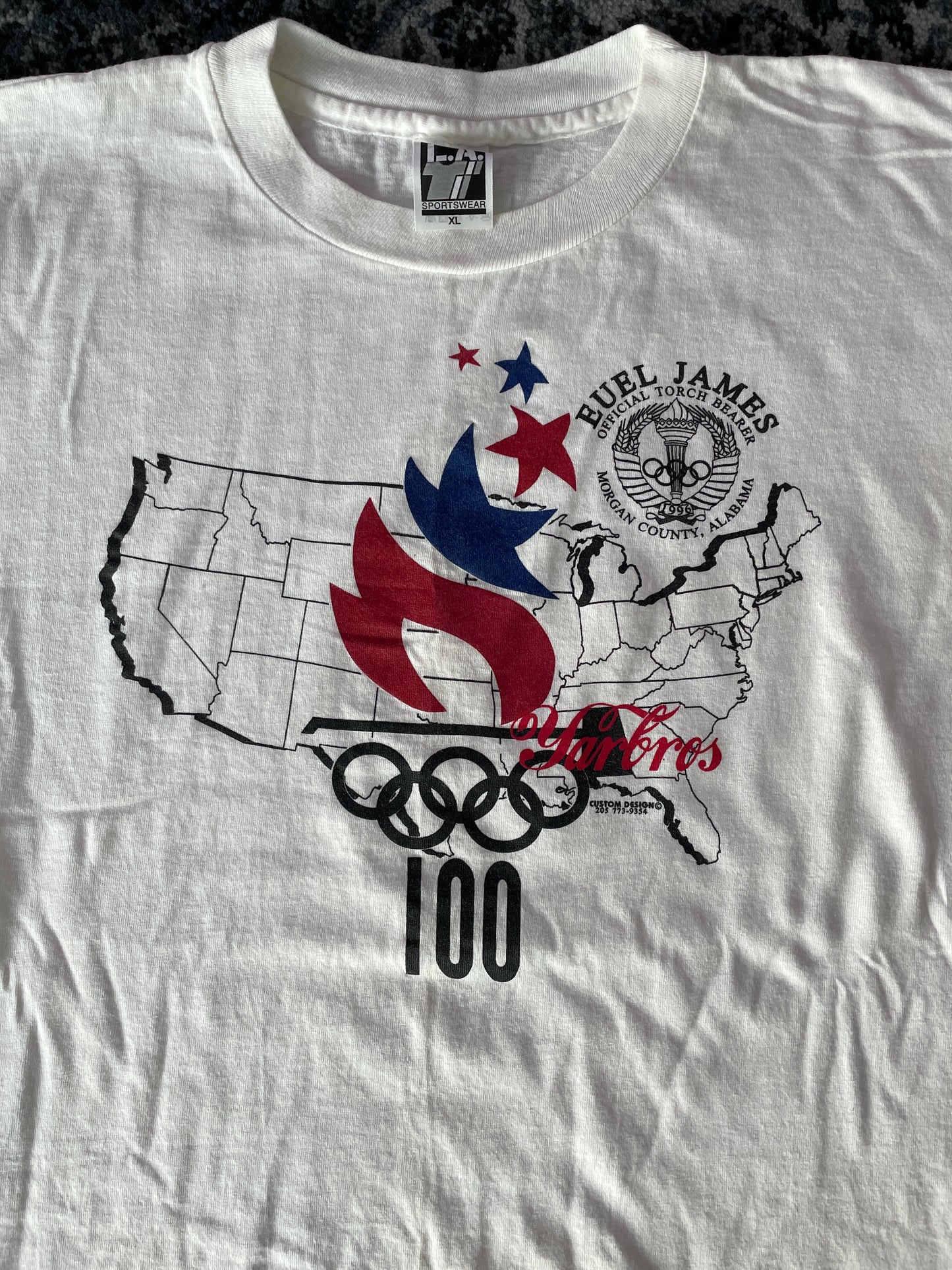 Olympic Yarbros 10