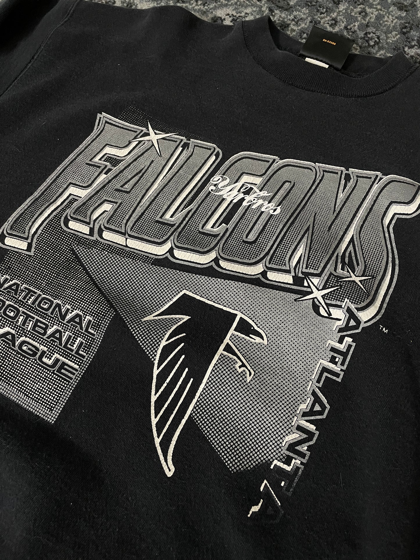 Falcons crewneck 1