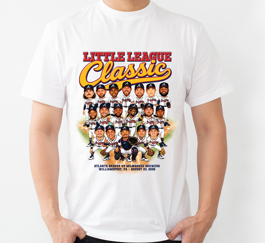 Little League Classic T-shirt
