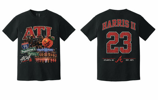 ATL Michael Harris II T-shirt