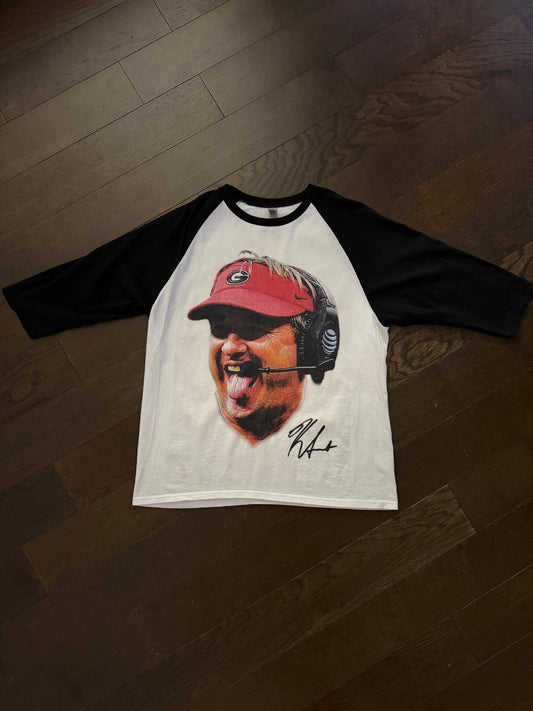 Kirby baseball tshirt