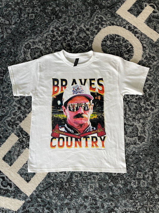 YOUTH Braves Country tshirt