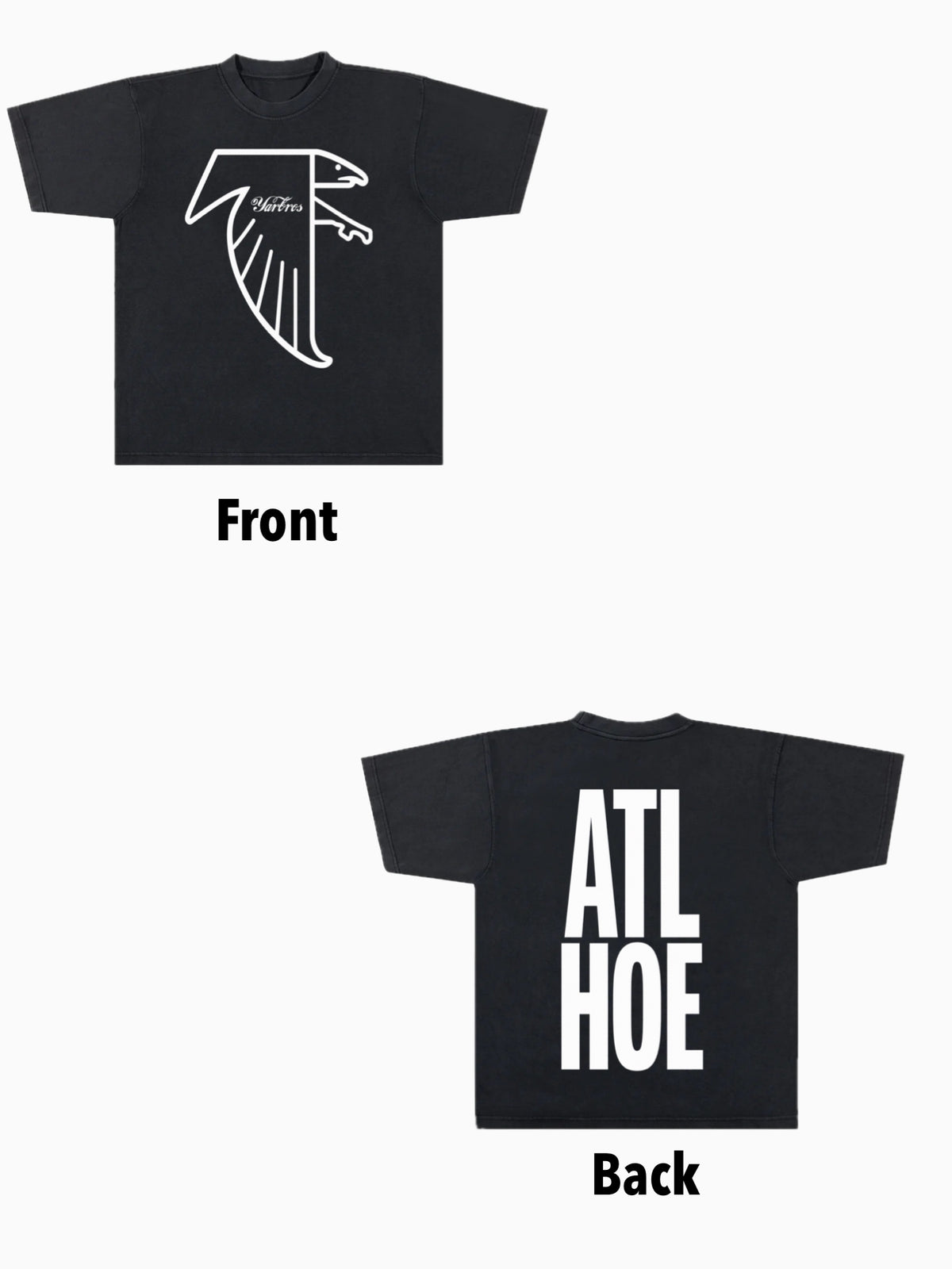 Yarbros ATL HOE T-shirt