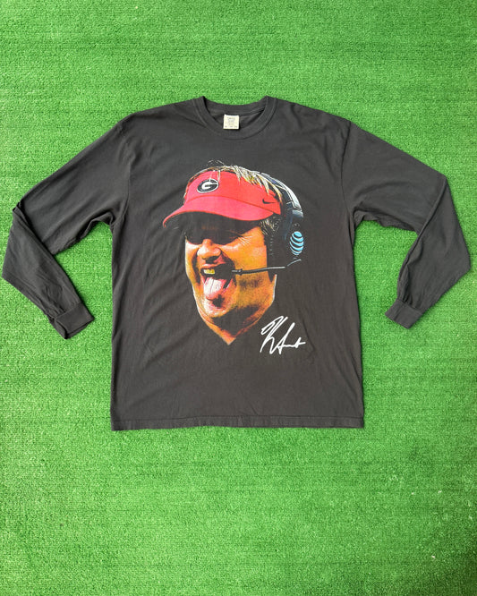 Kirby Big Head long sleeve tshirt