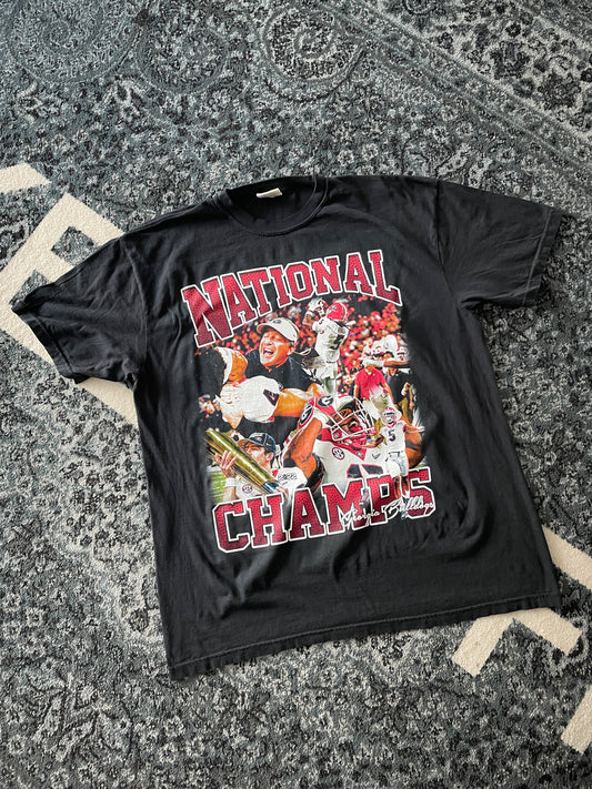 National Champs T-Shirt