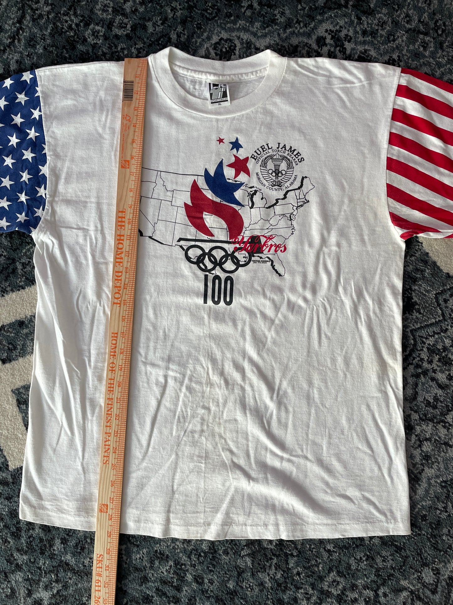 Olympic Yarbros 10
