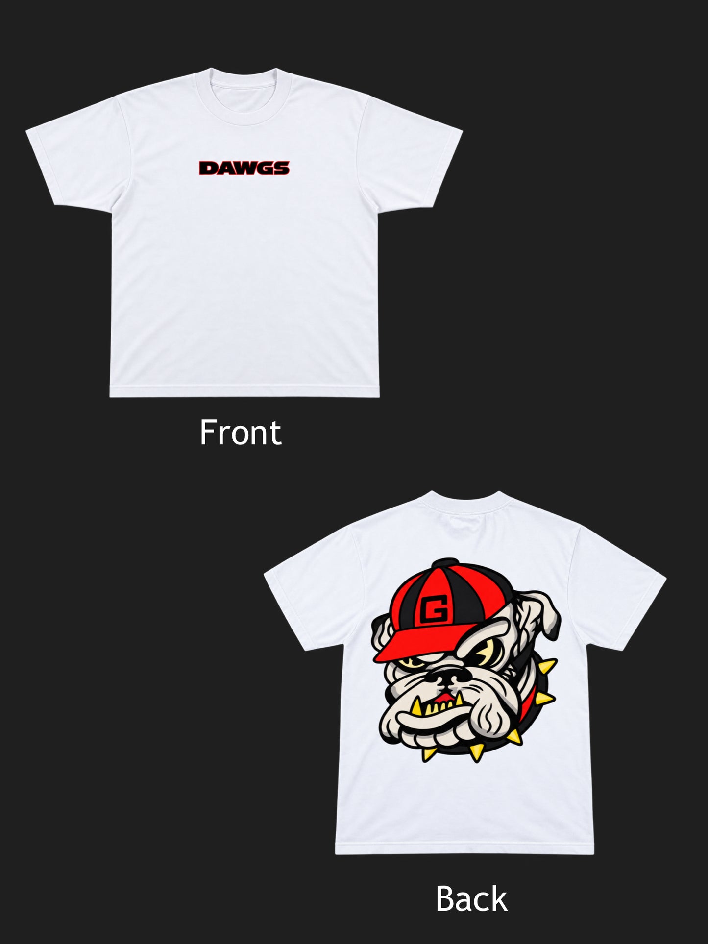 Yarbros OG Dawg T-shirt