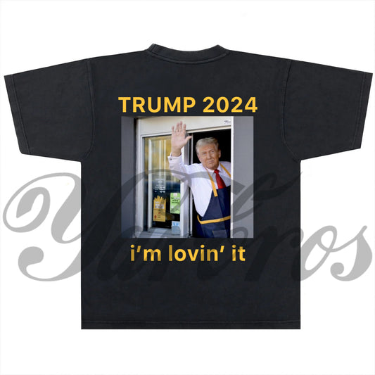 The McTrump tshirt