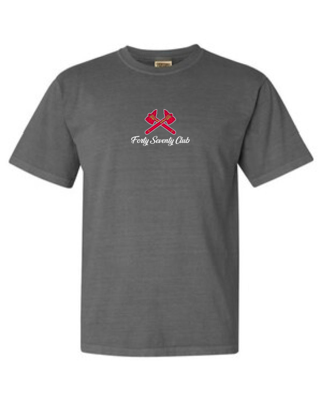 Acuña 40-70 Club tshirt (gray)