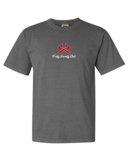 Acuña 40-70 Club tshirt (gray)