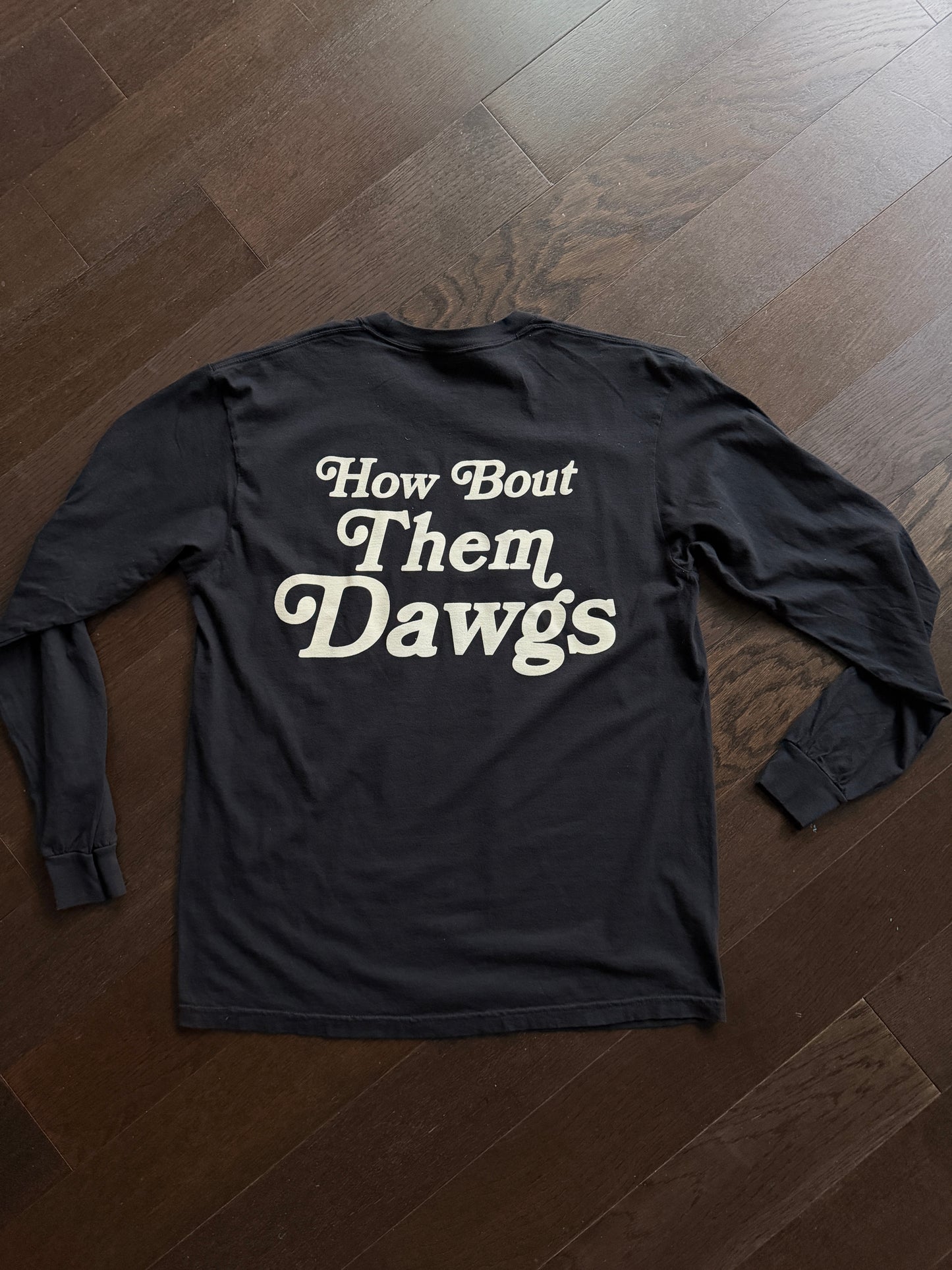 Kirby HBTD tshirt (long sleeve)