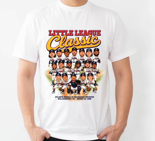Little League Classic T-shirt